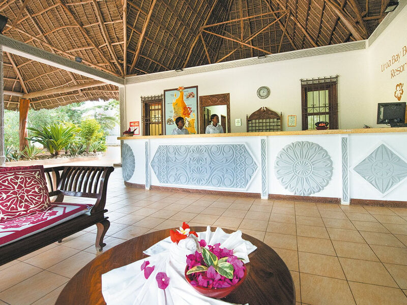 Uroa Bay Beach Resort