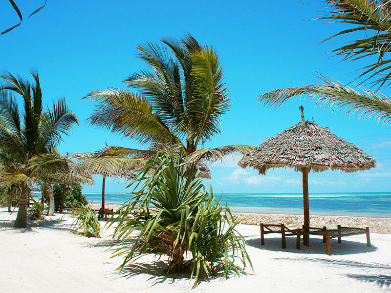 Uroa Bay Beach Resort