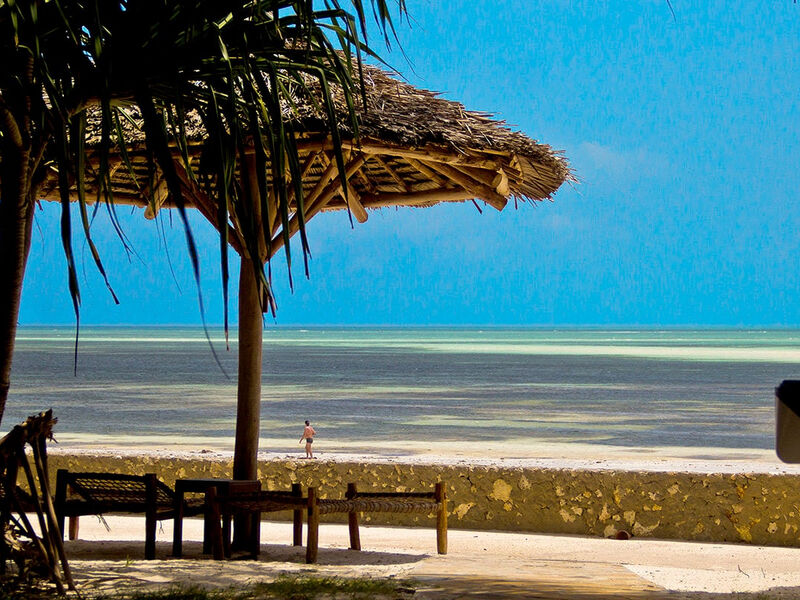 Uroa Bay Beach Resort