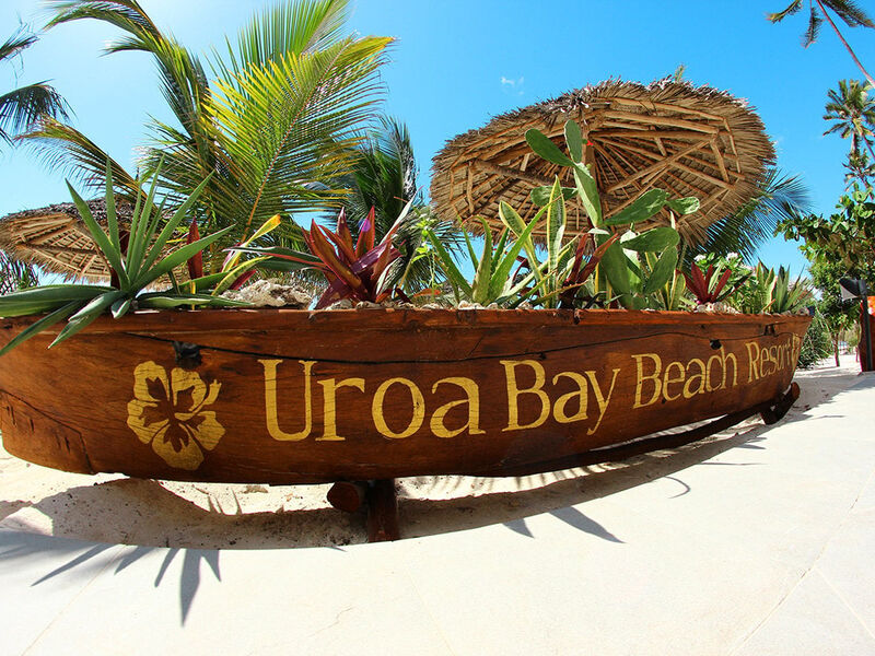 Uroa Bay Beach Resort