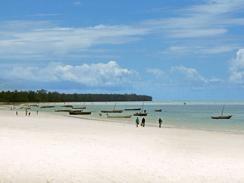 Uroa Bay Beach Resort