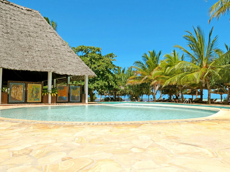 Uroa Bay Beach Resort