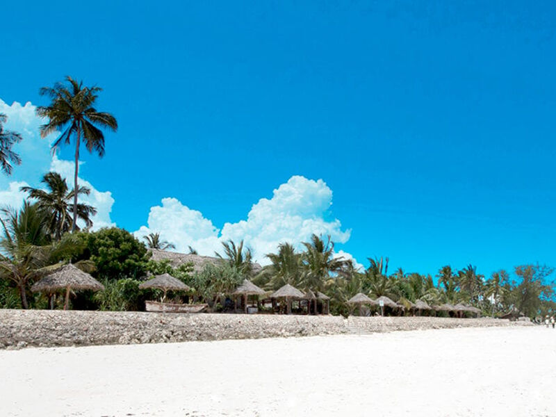 Uroa Bay Beach Resort