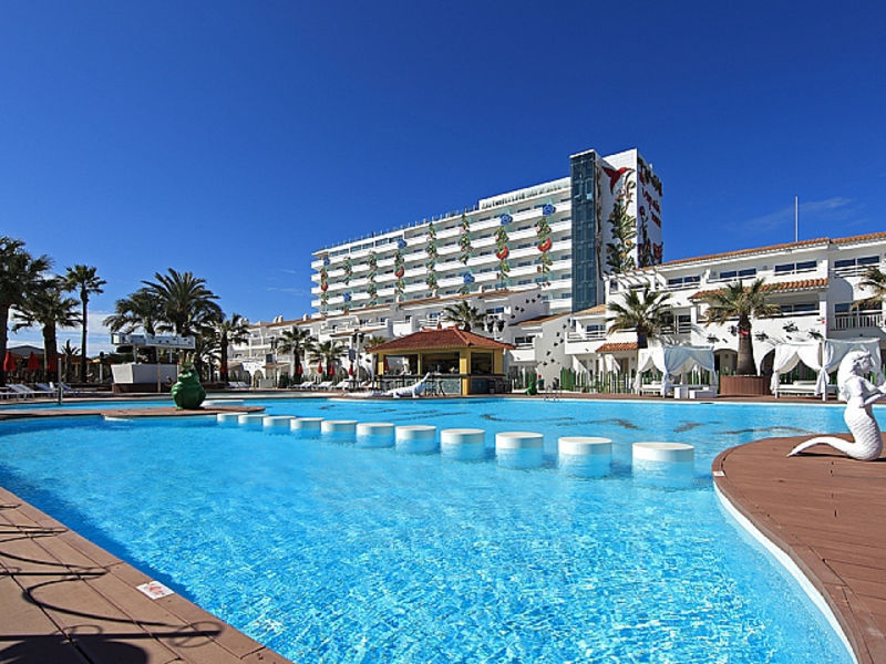Ushuaia Ibiza Beach