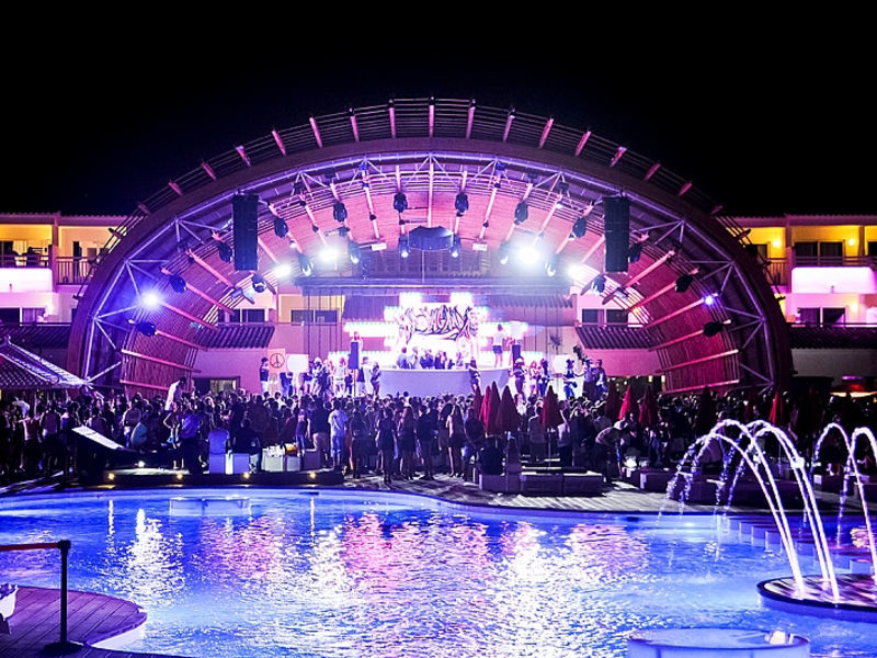 Ushuaia Ibiza Beach
