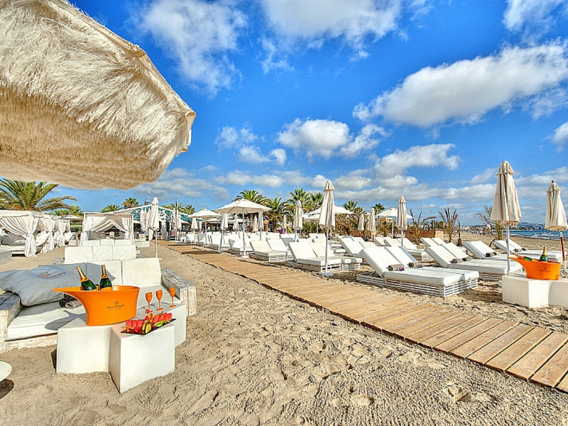 Ushuaia Ibiza Beach