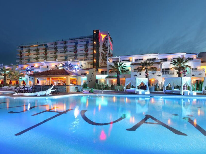 USHUAIA Ibiza Beach