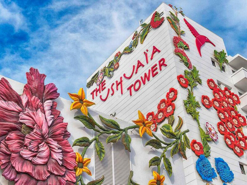 USHUAIA Ibiza Beach