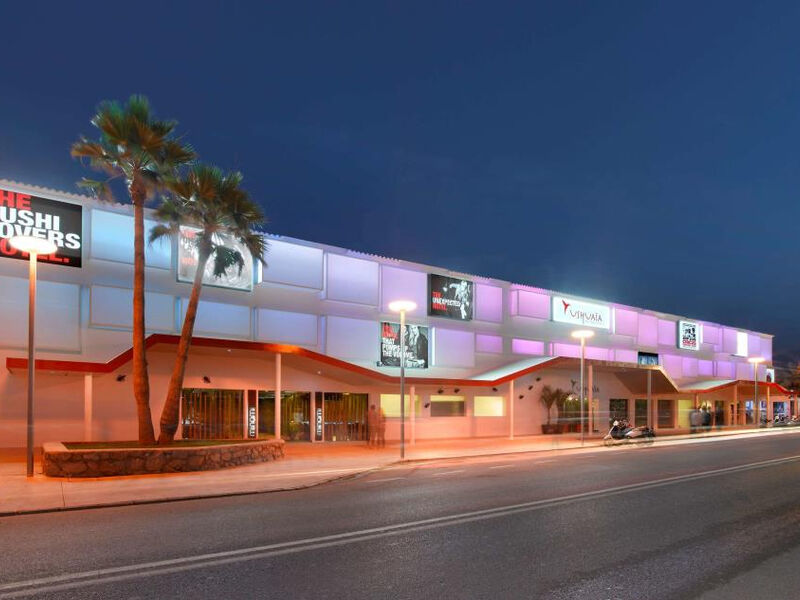 USHUAIA Ibiza Beach