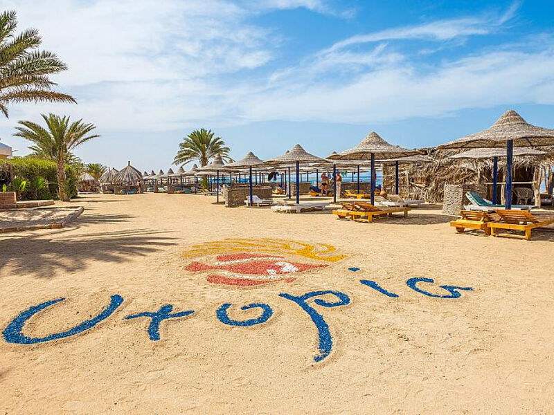 Utopia Beach Club