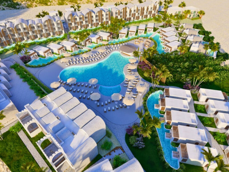 Utopia Blue Resort
