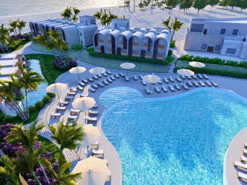 Utopia Blue Resort
