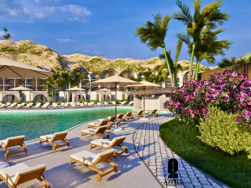 Utopia Blue Resort