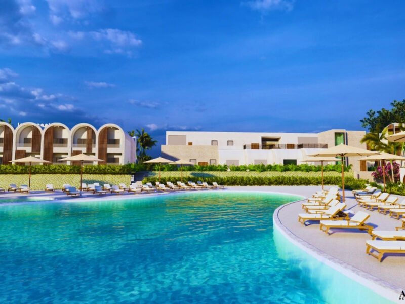 Utopia Blue Resort