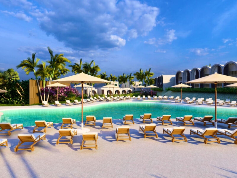 Utopia Blue Resort