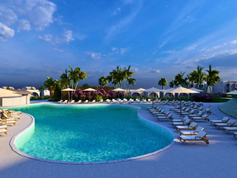 Utopia Blue Resort