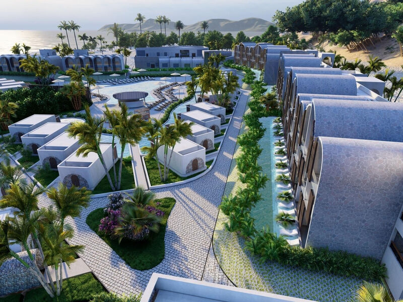 Utopia Blue Resort