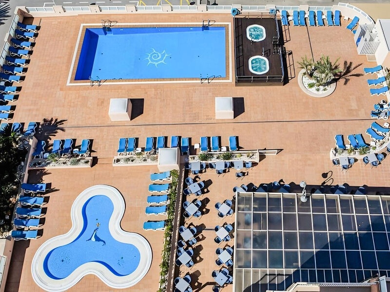 Poseidon La Manga