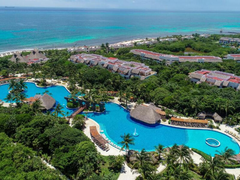 Valentin Imperial Riviera Maya