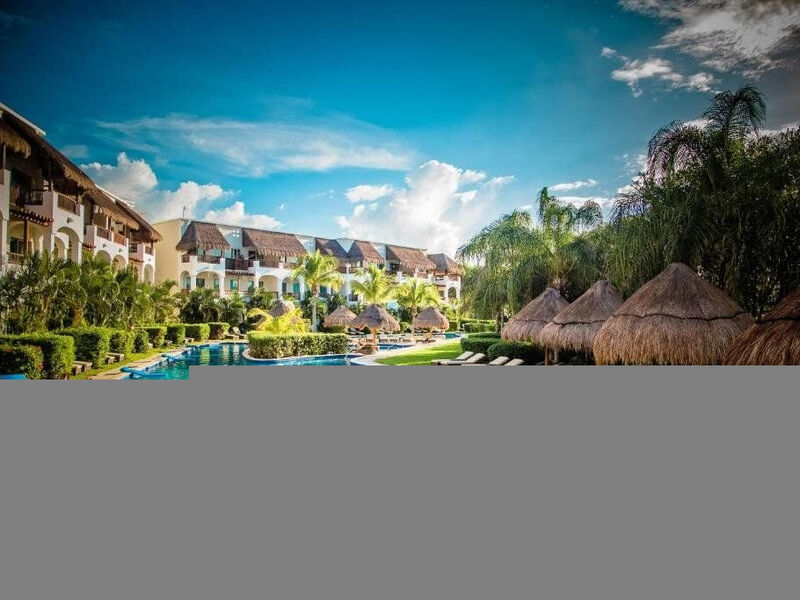 Valentin Imperial Riviera Maya