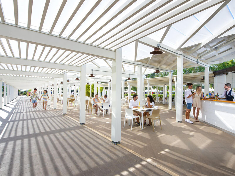 Valentino Resort