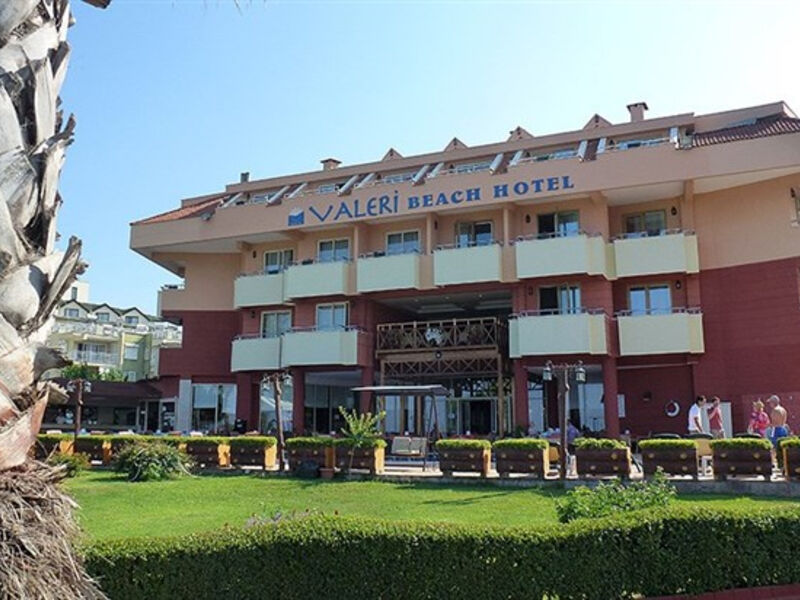 Valeri Beach