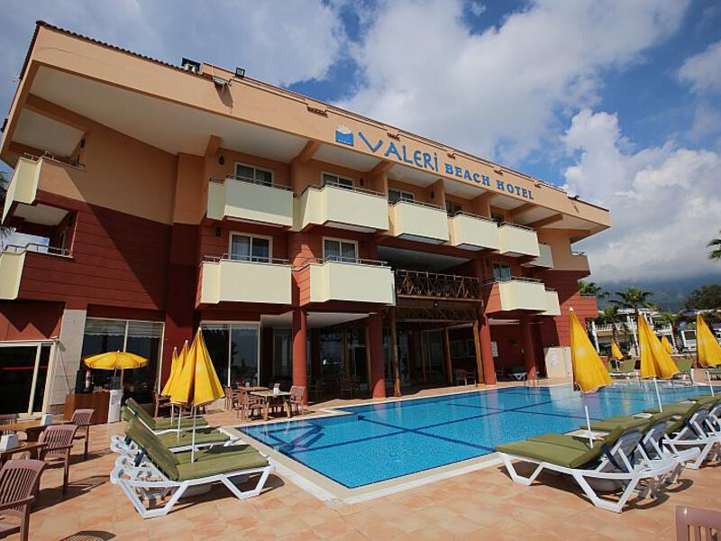 Valeri Beach