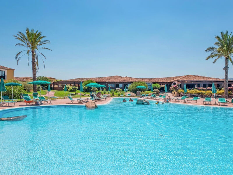 Valtur Sardegna Baia Dei Pini Resort