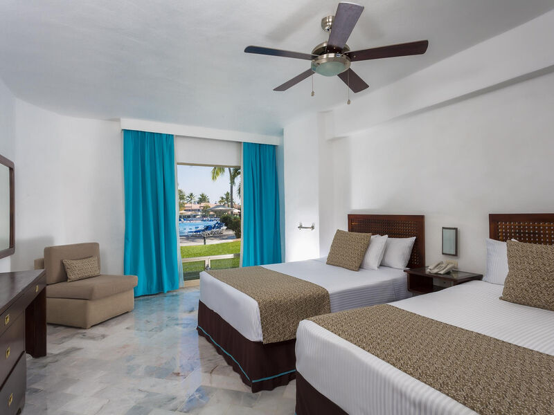 Vamar Vallarta All Inclusive Marina & Beach Resort
