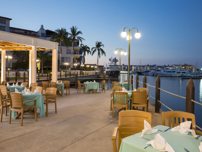 Vamar Vallarta All Inclusive Marina & Beach Resort