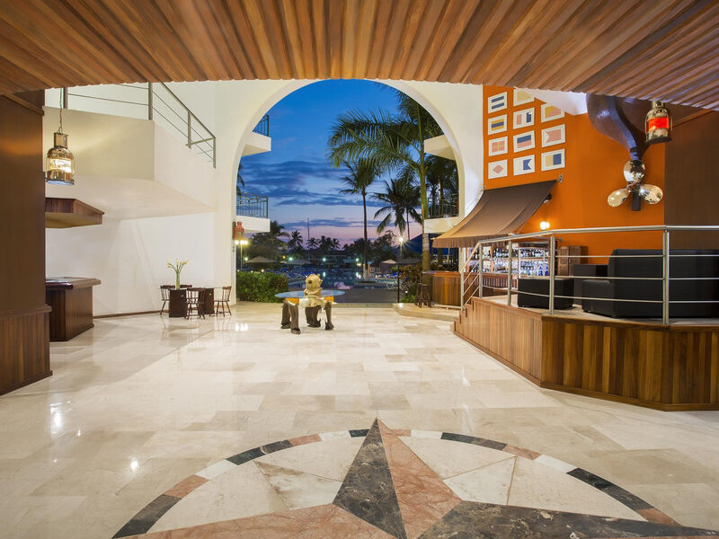 Vamar Vallarta All Inclusive Marina & Beach Resort