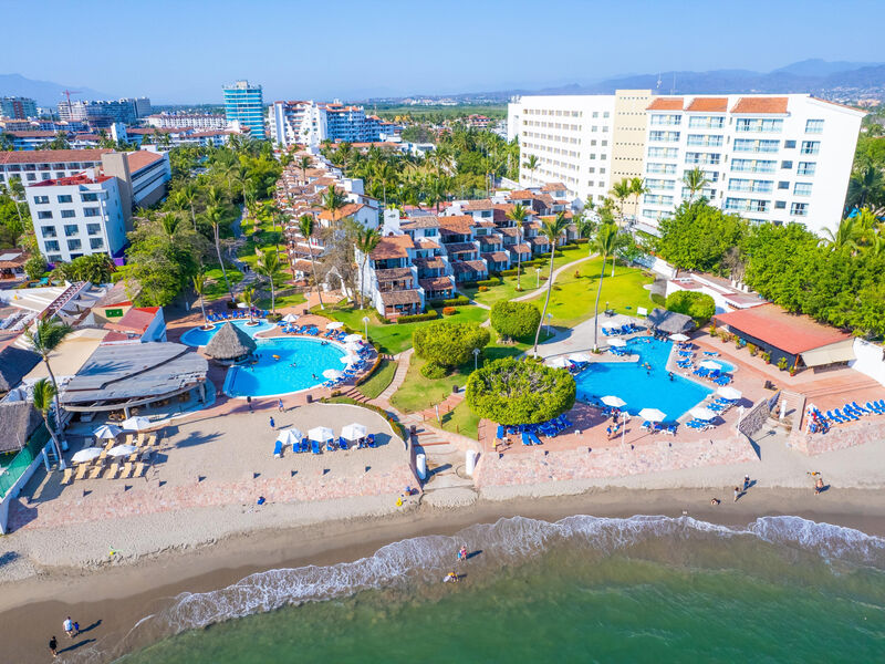 Vamar Vallarta All Inclusive Marina & Beach Resort