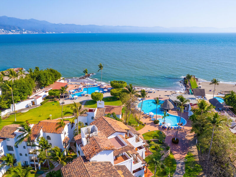 Vamar Vallarta All Inclusive Marina & Beach Resort