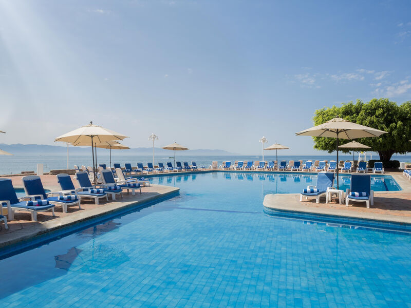 Vamar Vallarta All Inclusive Marina & Beach Resort