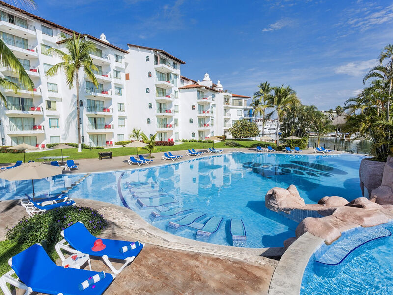 Vamar Vallarta All Inclusive Marina & Beach Resort