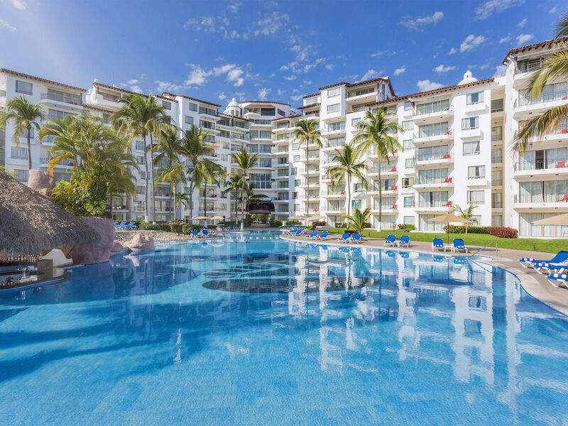 Vamar Vallarta All Inclusive Marina & Beach Resort