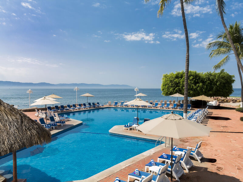 Vamar Vallarta All Inclusive Marina & Beach Resort