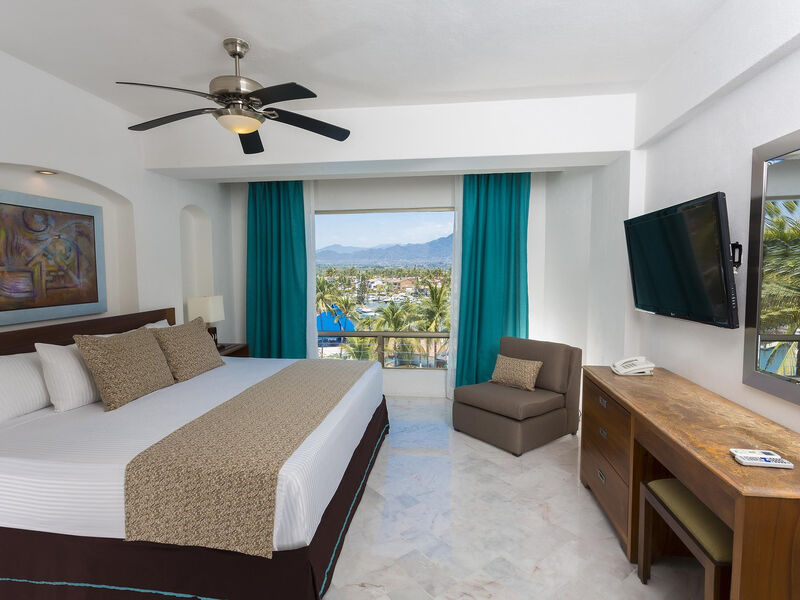 Vamar Vallarta All Inclusive Marina & Beach Resort