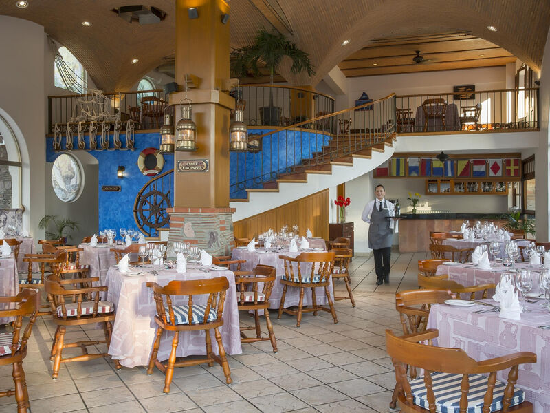 Vamar Vallarta All Inclusive Marina & Beach Resort