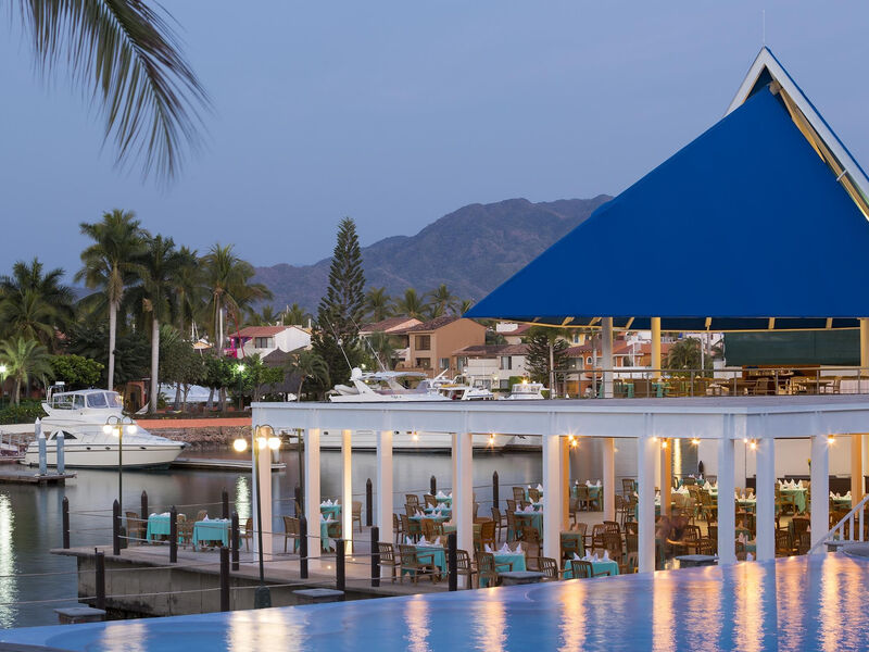 Vamar Vallarta All Inclusive Marina & Beach Resort