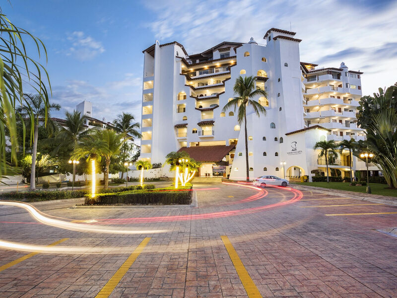 Vamar Vallarta All Inclusive Marina & Beach Resort
