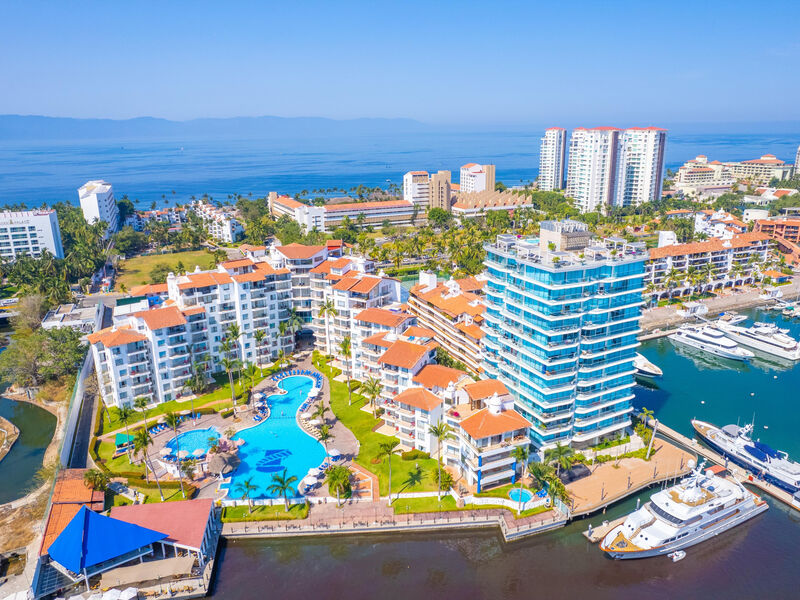Vamar Vallarta All Inclusive Marina & Beach Resort