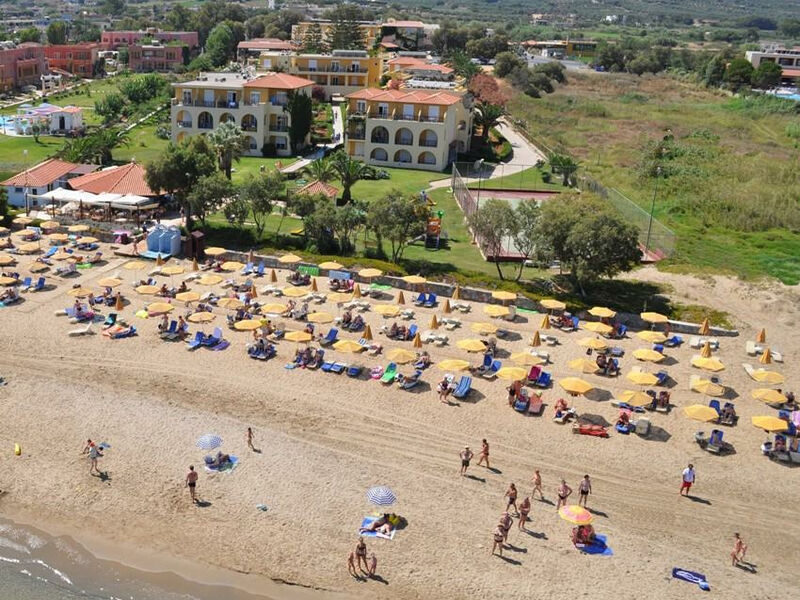 Vantaris Beach