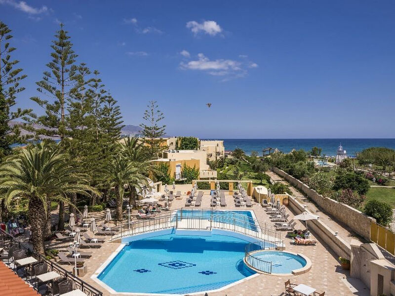 Vantaris Beach
