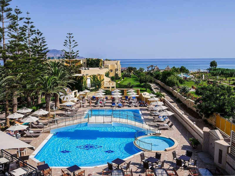 Vantaris Beach