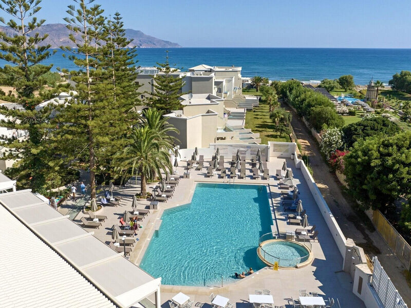 Vantaris Beach