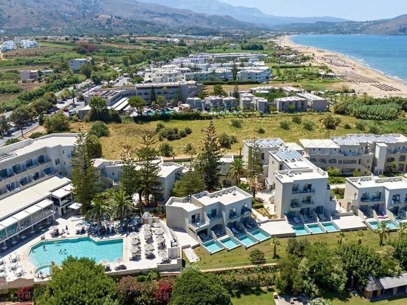 Vantaris Beach