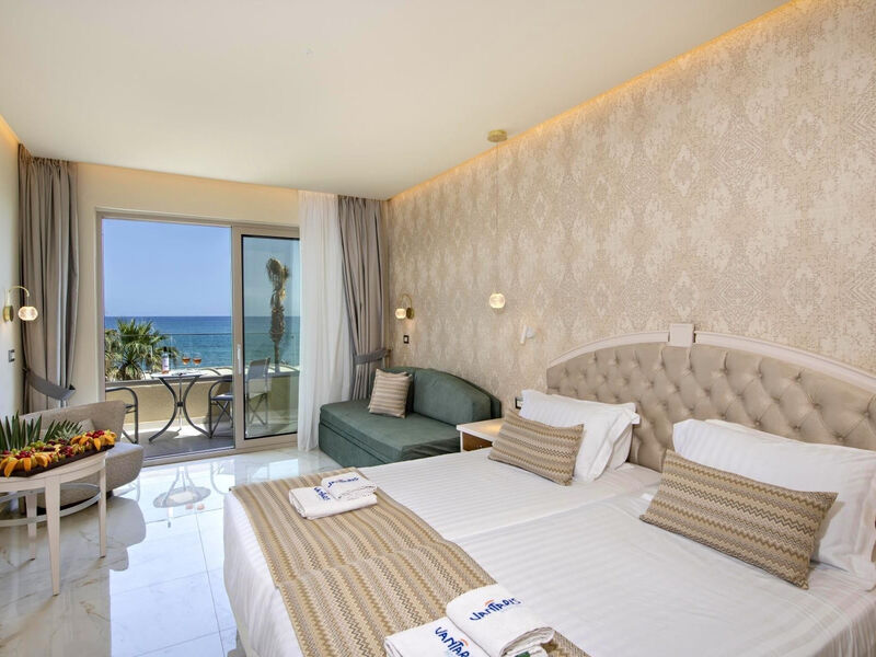 Vantaris Beach
