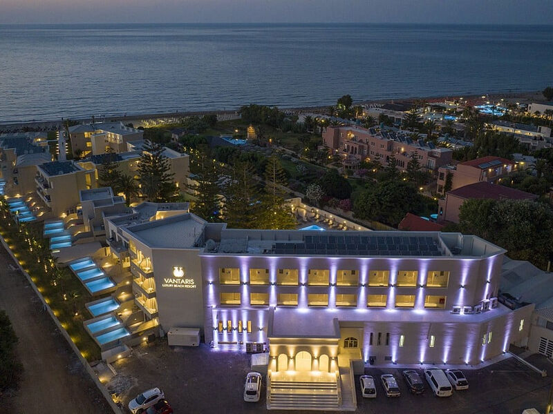 Vantaris Luxury Beach Resort