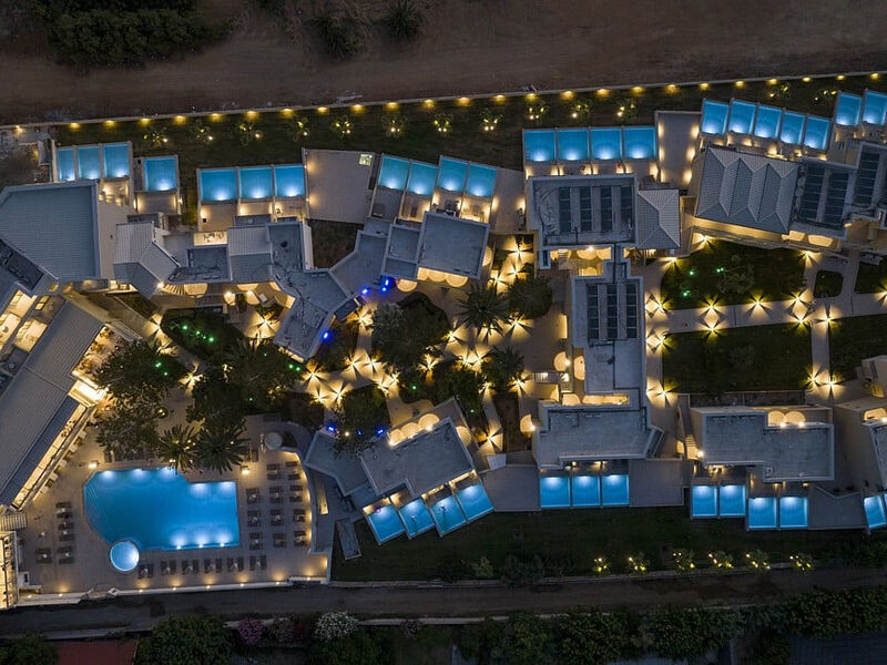 Vantaris Luxury Beach Resort